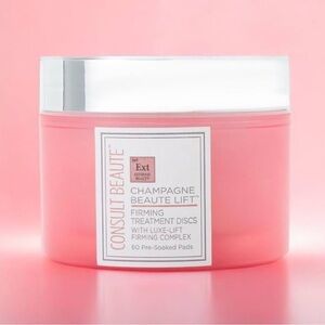 Consult Champagne Beaute Lift Firming Facial Treatment Discs